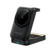 Foldable Magnetic 3-in-1 Fast Wireless Charger for Apple and Android Devices